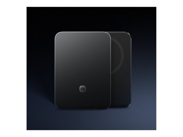 Xiaomi Xiaomi UltraThin Magnetic Power Bank 5000 15W, Graphite Black