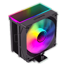 Gamemax - CPU Air cooler - SIGMA550 INFINITY - Black
