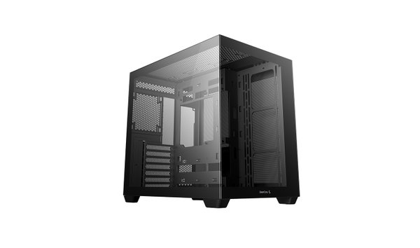 Deepcool CG530 - ITX/Micro-ATX/ATX ATX/Micro-ATX - Power supply included No