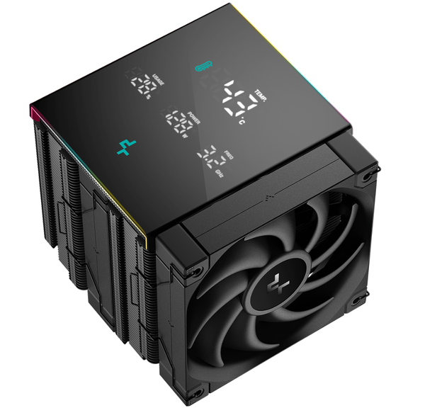Chłodzenie Deepcool AK620 DIGITAL PRO