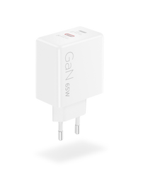 Lenovo Accessories Dual USB-C 65W GaN Power Adapter WH-EU - Lenovo USB-C - AC