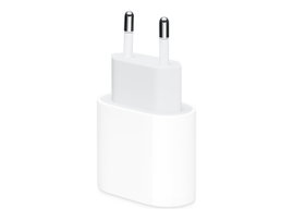 Apple Power Adapter USB-C 20W Biały