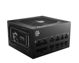 Zasilacz MSI MAG A750GL 750W PCIE5 II 80+ Gold ATX 3.1