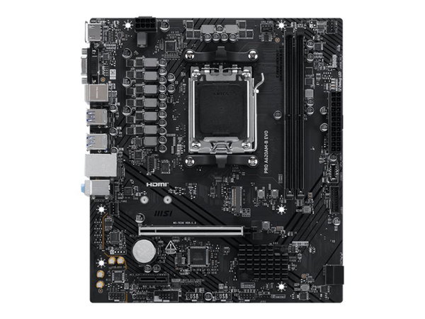 Płyta główna MSI PRO A620AM-B EVO