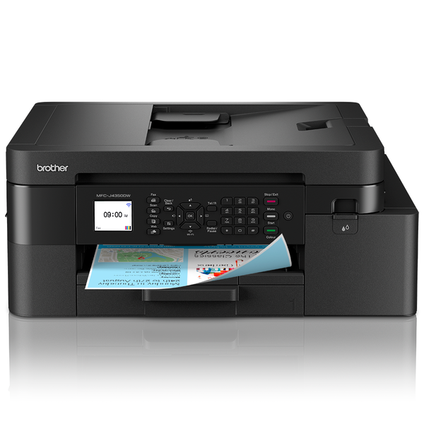 Brother MFC-J4350DW All-in-One Wireless Business Inkjet Printer - Brother