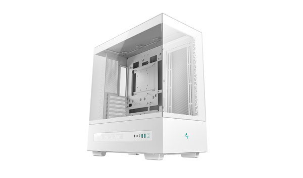 Obudowa DeepCool CH690 Digital WH (R-CH690-WHNNA0D-G-1)