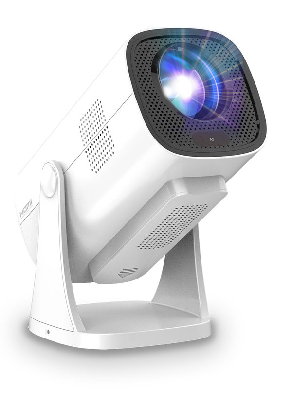 Inteligentny projektor Philips NeoPix 250, 1920x1080, 1.3, 3000:1, biały