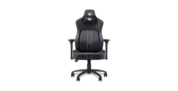Acer Predator Gaming Chair Rift Pro, PGC371, PU Leather - Acer