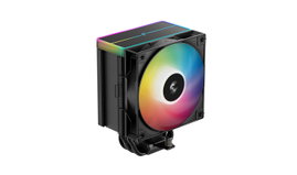 Deepcool CPU Cooler - AG500 BK ARGB V2 - Intel, AMD