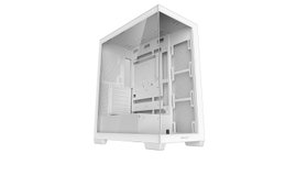 Deepcool Case - CG580 WH - White - Mid Tower - Power supply included No - ATX