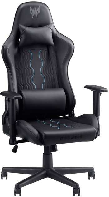 Acer Predator Gaming Chair Rift Go PGC331, PU Leather - Acer