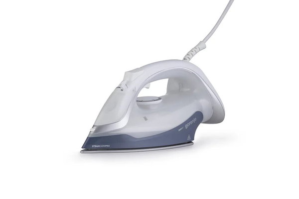 Gorenje SIK2600WB Steam Iron, 2600W, Water tank capacity 450 ml, Continuous