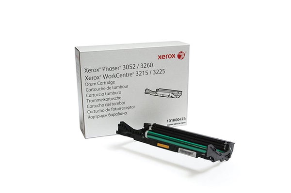 Oryginalny Moduł Bębna Czarny Xerox Phaser 3052, WorkCentre 3215 (101R00474)