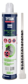 HYBRYDOWA KOTWA CHEMICZNA EVOLUTION II PLUS 300ML - SE EV02-300