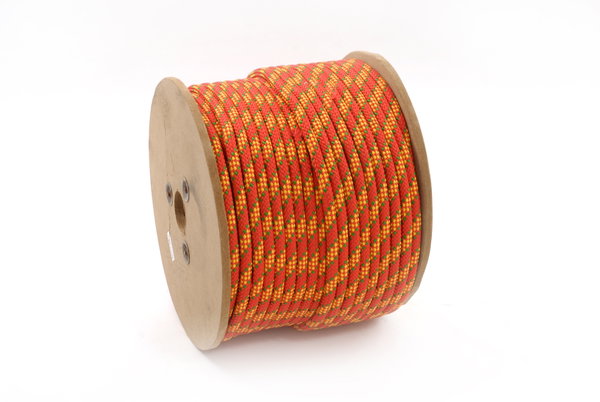 LINKA POLIPROPYLENOWA PLECIONA 8MM PPF 100MB - 100.0 MB - LPP 8 100