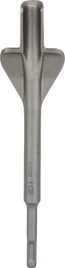 DŁUTO BRUZDOWNIK SDS+ SKRZYDEŁKOWE/KANAŁOWE 22 250MM - B 2608690007