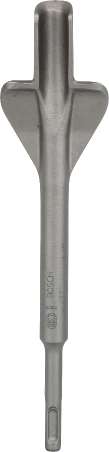 DŁUTO BRUZDOWNIK SDS+ SKRZYDEŁKOWE/KANAŁOWE 22 250MM - B 2608690007