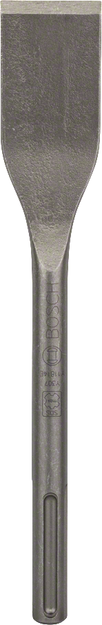 DŁUTO PŁASKIE SDS-MAX DO PŁYTEK 50 300MM - B 2608690098