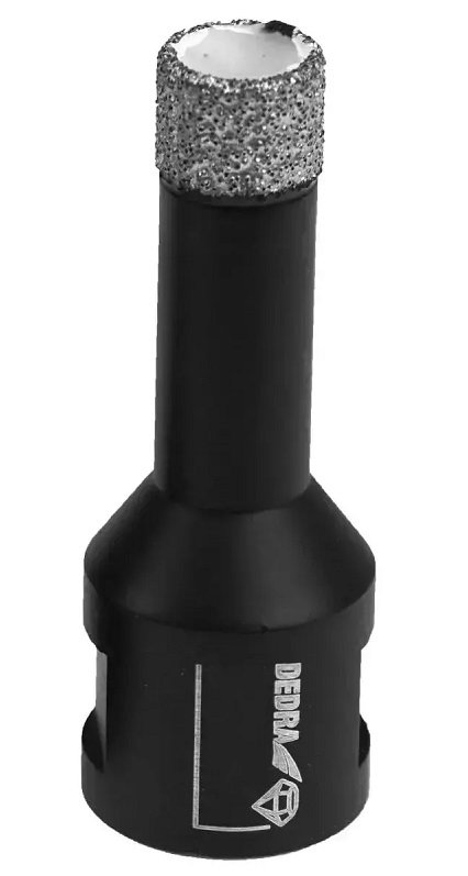 KORONKA DIAMENTOWA VACUUM BRAZED M14 14MM - DED1592S14