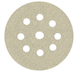 KRĄŻEK PRZYCZEPNY GLS38 GRANULACJA 100 225MM PS33CK 294609 - 50.0 SZT - P8