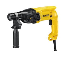 MŁOTOWIERTARKA SDS+ 710W 3-FUNKCJE 2,0J - DW D25033K
