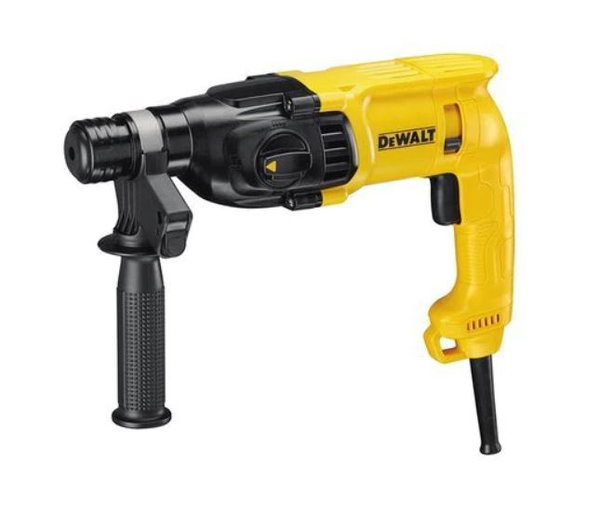 MŁOTOWIERTARKA SDS+ 710W 3-FUNKCJE 2,0J - DW D25033K