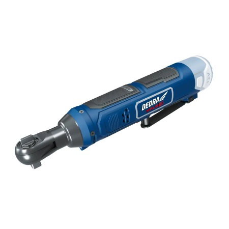 KLUCZ KĄTOWY AKUMULATOROWY 12V 3/8' 0 AH - DED7334