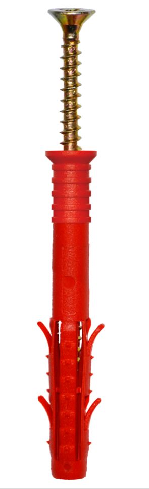 KOŁEK RAMOWY WSZECHSTRONNY KAXDN 8 80MM NYLON - KXMS 8 80