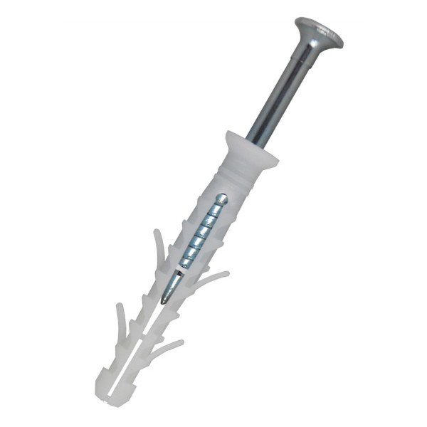 KOŁEK SZYBKI MONTAŻ Z PRZEDŁUŻONĄ STREFĄ ROZPORU 8 120MM - KXG 8 120