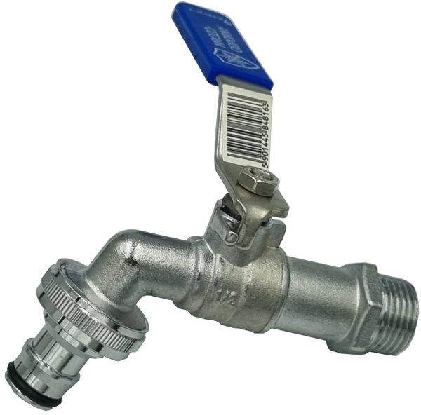 KRAN MROZOODPORNY 3/4'' 1'' - H/ZC34