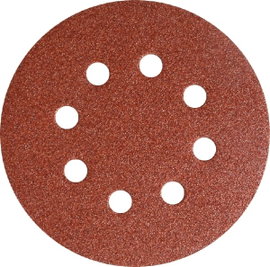 KRĄŻEK PRZYCZEPNY 150MM PS18EK GLS3 GRANULACJA 100 270451 - 50.0 SZT - P8 LS3