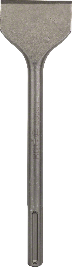 DŁUTO PŁASKIE SDS-MAX DO PŁYTEK 80MM - B 1618601019