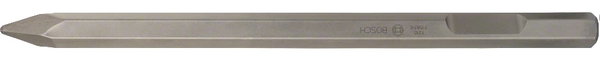 DŁUTO SZPICAK 6-KĄTNE 9/8' 400MM - B 1618660000