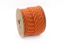 LINKA POLIPROPYLENOWA PLECIONA 5MM PPF 200MB - 200.0 MB - LPP 5 200