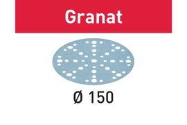 KRĄŻKI ŚCIERNE STF D150/48 P280 GR/100 - FE 575169
