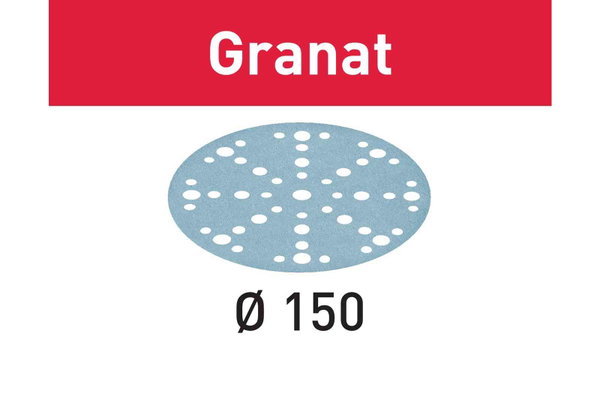 KRĄŻKI ŚCIERNE STF D150/48 P280 GR/100 - FE 575169