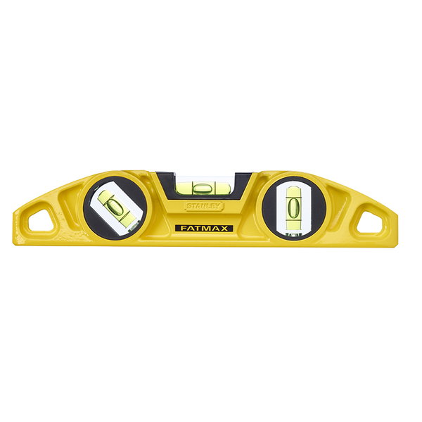 POZIOMICA FATMAX TORPEDO LEVEL 3 FIOLKI Z MAGNESEM 22CM - S/43-603-0