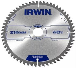 PIŁA SPIEKOWA DO ALUMINIUM CSB 216 30MM/60T - I-1907777