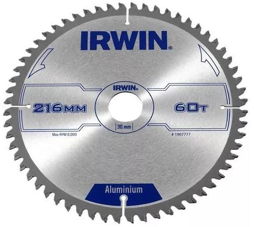 PIŁA SPIEKOWA DO ALUMINIUM CSB 216 30MM/60T - I-1907777
