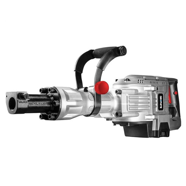 MŁOT WYBURZENIOWY, UCHWYT SZEŚCIOKĄTNY 30MM, 1700W UDAR 45J - T 58G868