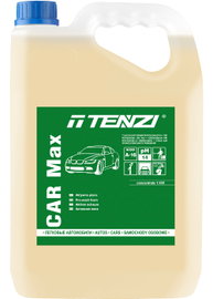 AKTYWNA PIANA DO MYCIA SAMOCHODÓW CAR MAX 5L - TZ 10 1657