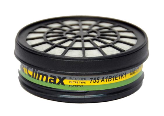 POCHŁANIACZ DO PÓŁMASKI CLIMAX A1B1E1K1 KOMPLET 2SZT - T-9910 C A1B