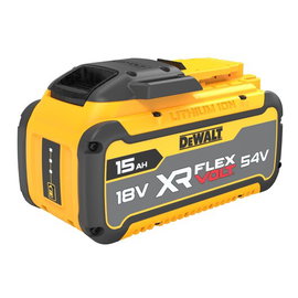 AKUMULATOR FLEXVOLT 18-54V 15AH - DW DCB549