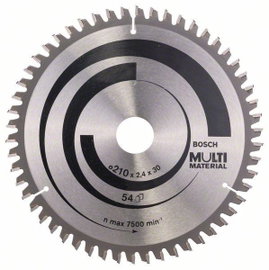 PIŁA TARCZOWA-H MULTI 210 2,4 30/Z54 - B 2608640511