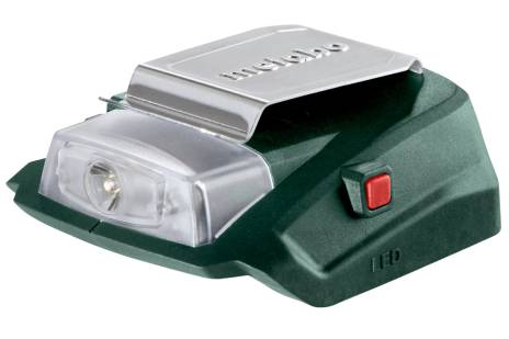 ADAPTER USB-LED DO AKUMULATORÓW 14.4-18V - ME 600288000
