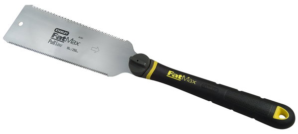 PIŁA JAPOŃSKA DWUSTRONNA 17& 8TPI 270MM - S/20-501-0