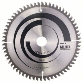 PIŁA TARCZOWA-H MULTI 235 2.4 30/Z64 - B 2608640514