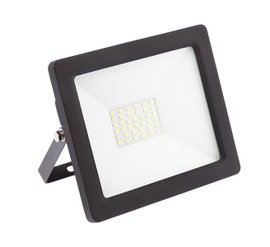 NAŚWIETLACZ LED 70W AC220-240V 50/60 HZ IP65 6400K CZARNY - V-GCX70W-6