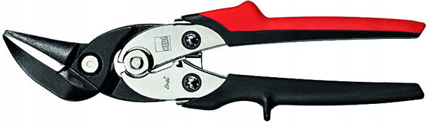 NOŻYCE DŹWIGNIOWE DO BLACHY IDEAL WZMACNIANE PRAWE 260MM - BY D29ASS-2