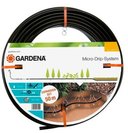 PODZIEMNA LINIA KROPLUJĄCA 13.7MM 50M - HG-01395-20